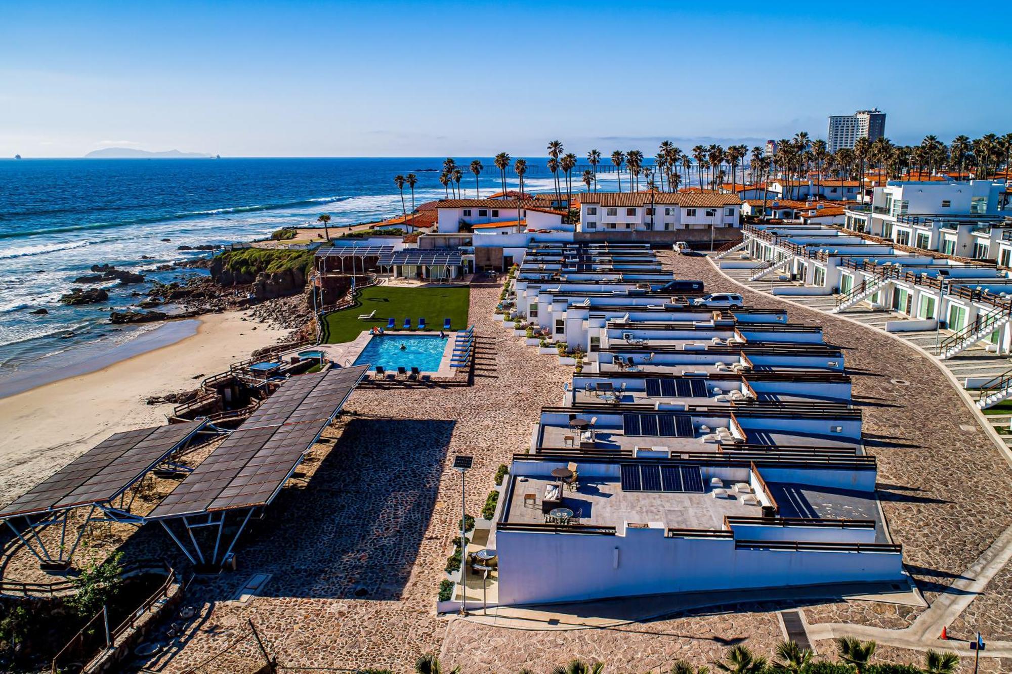 Casa Aquamarina 43 - Playa Arcangel Rosarito Exterior foto