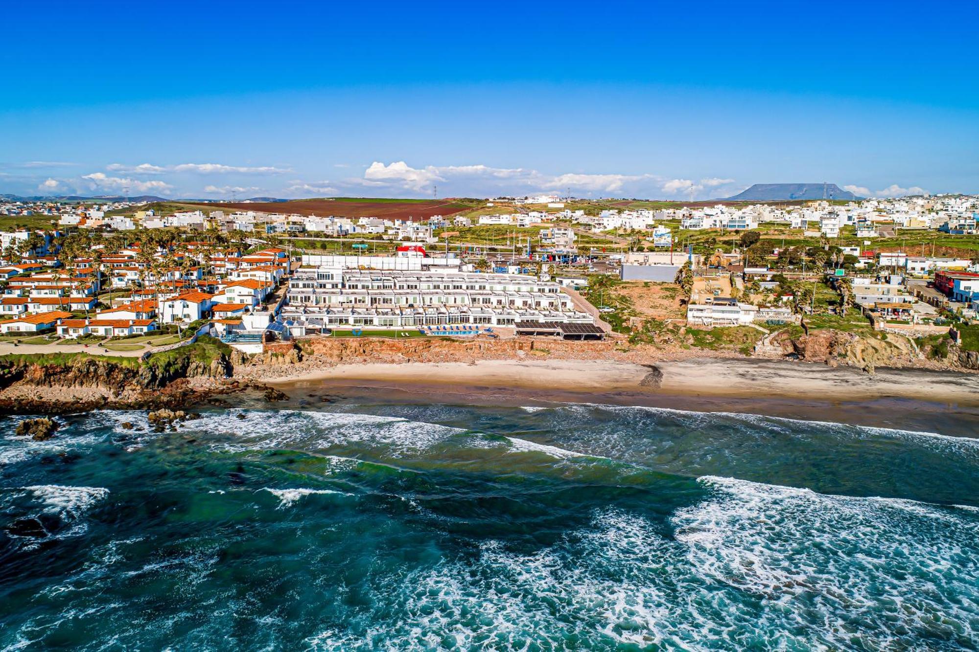 Casa Aquamarina 43 - Playa Arcangel Rosarito Exterior foto