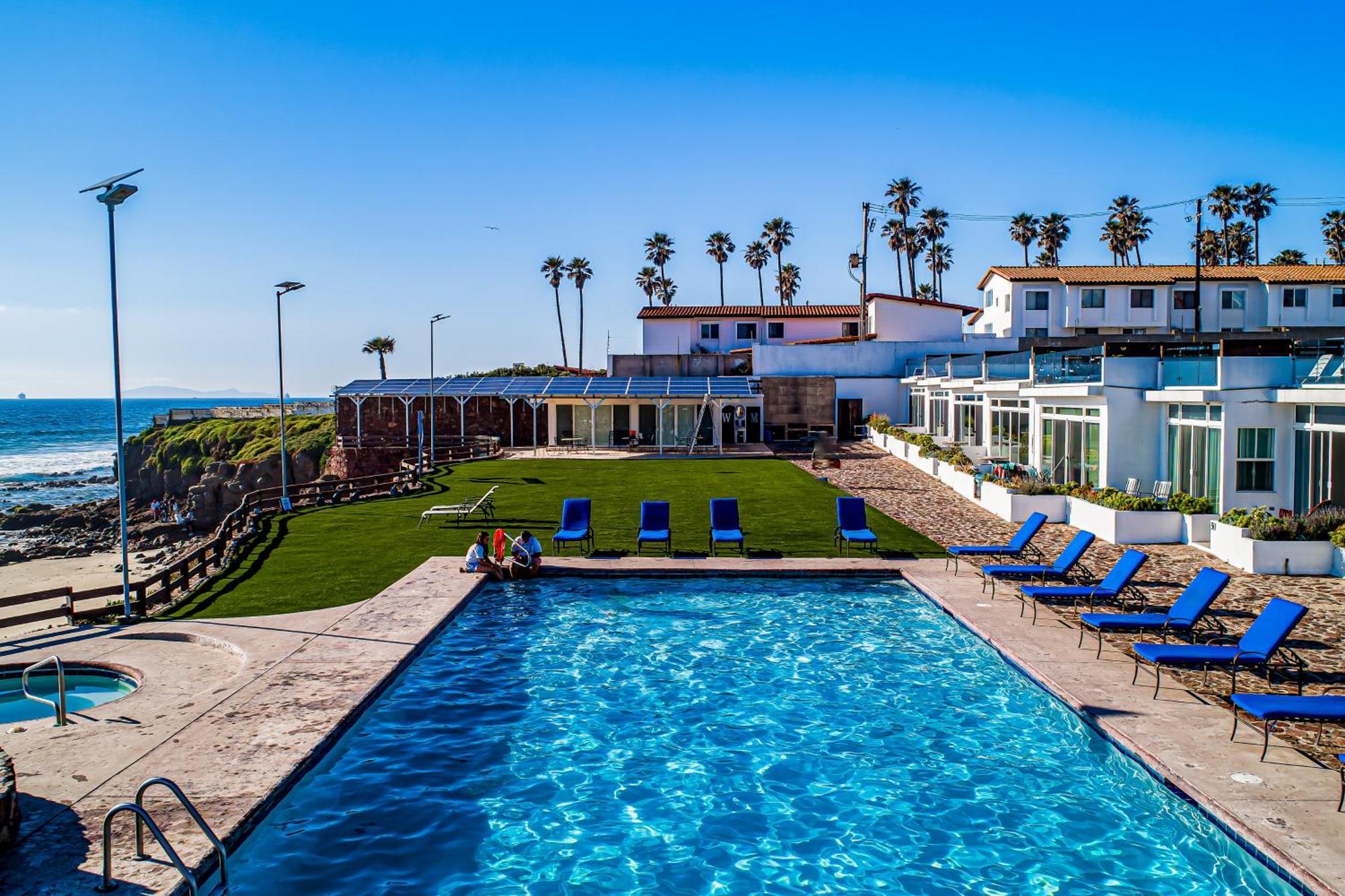 Casa Aquamarina 43 - Playa Arcangel Rosarito Exterior foto