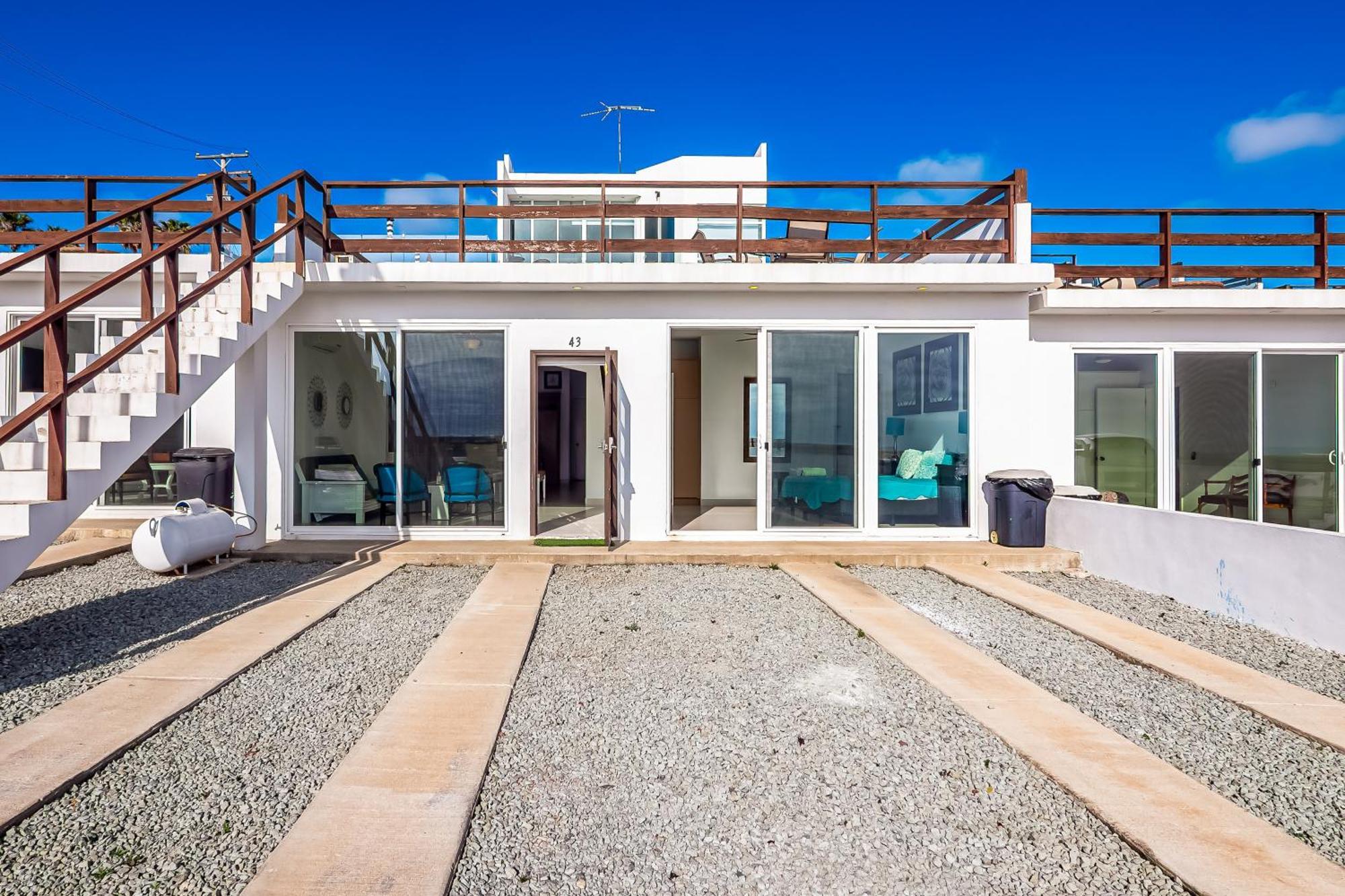 Casa Aquamarina 43 - Playa Arcangel Rosarito Exterior foto
